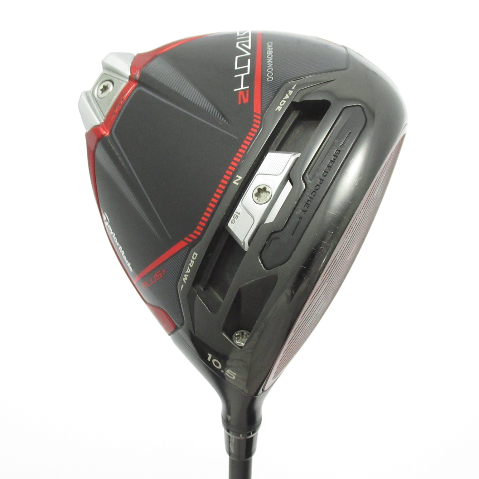ステルス2PLUS 中古 カバー付き 中古】ステルス 2 PLUS ドライバー (テーラーメイド) ステルス 通販