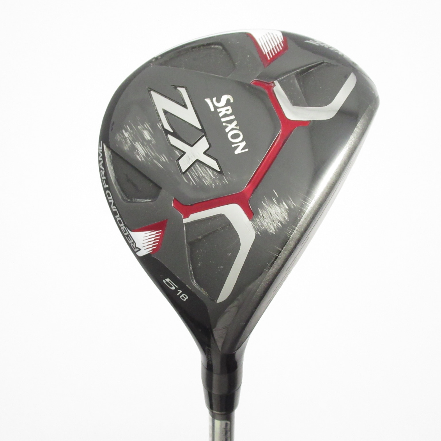 Srixon ZX ウッド 中古】スリクソン ZX フェアウェイウッド (ダンロップ) スリクソン