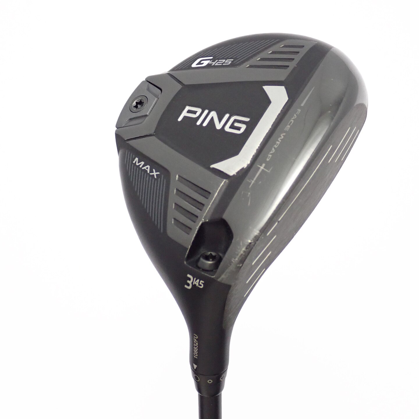 【レディース右】ピン G425 MAX フェアウェイウッド 3番14.5° GB 中古】G425 MAX フェアウェイウッド (ピン) G425 通販｜GDO中古ゴルフ