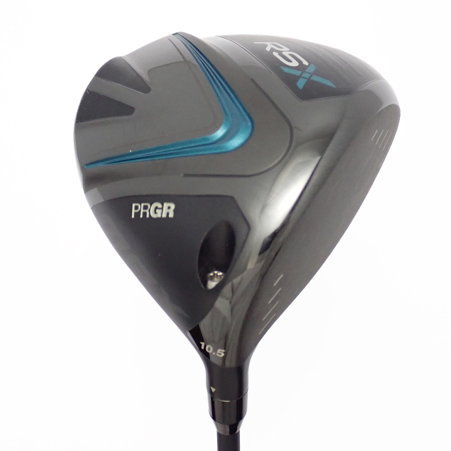 PRGR RS MAX ドライバー 10.5度 ヘッドのみ プロギア RS X MAX 2024 10.5° ドライバー PRGR ヘッドのみ 送料無料
