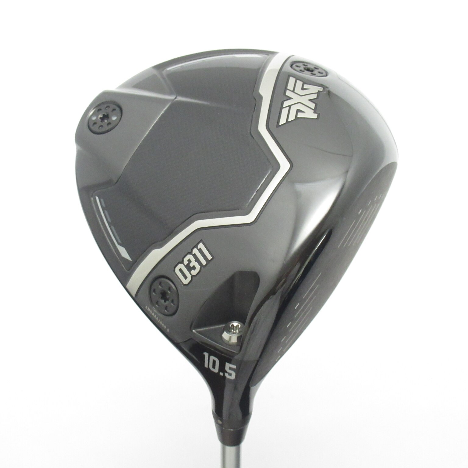 中古】PXG 0311 BLACK OPS ドライバー ATTAS KING 5 10.5 S C