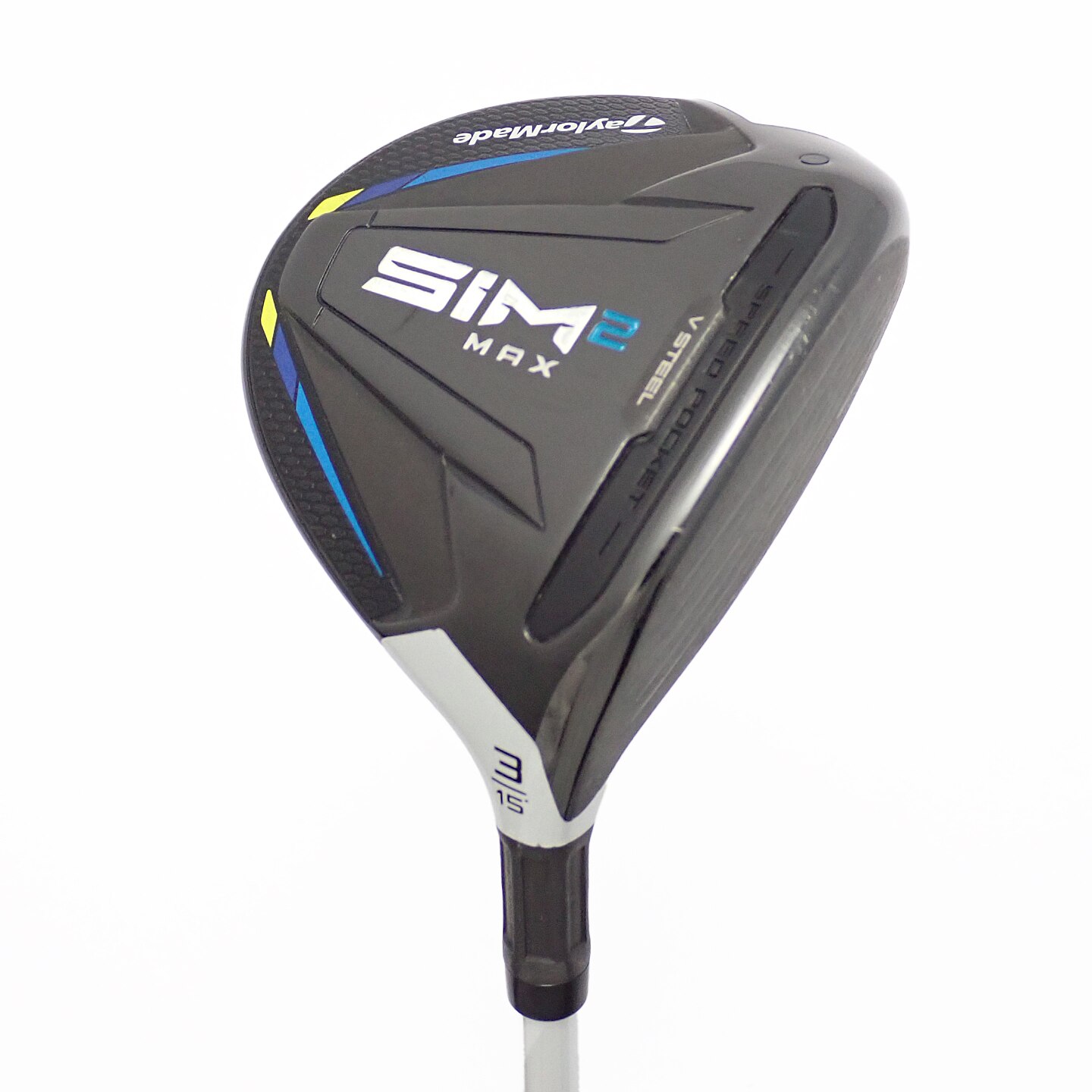 中古】SIM2 フェアウェイウッド (テーラーメイド) 通販｜GDO中古ゴルフ