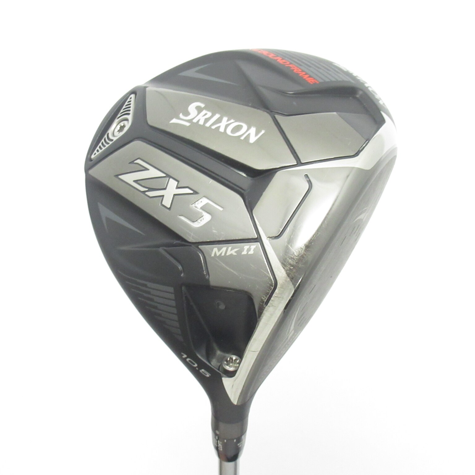 中古】スリクソン ZX5 Mk II ドライバー (ダンロップ) スリクソン 通販