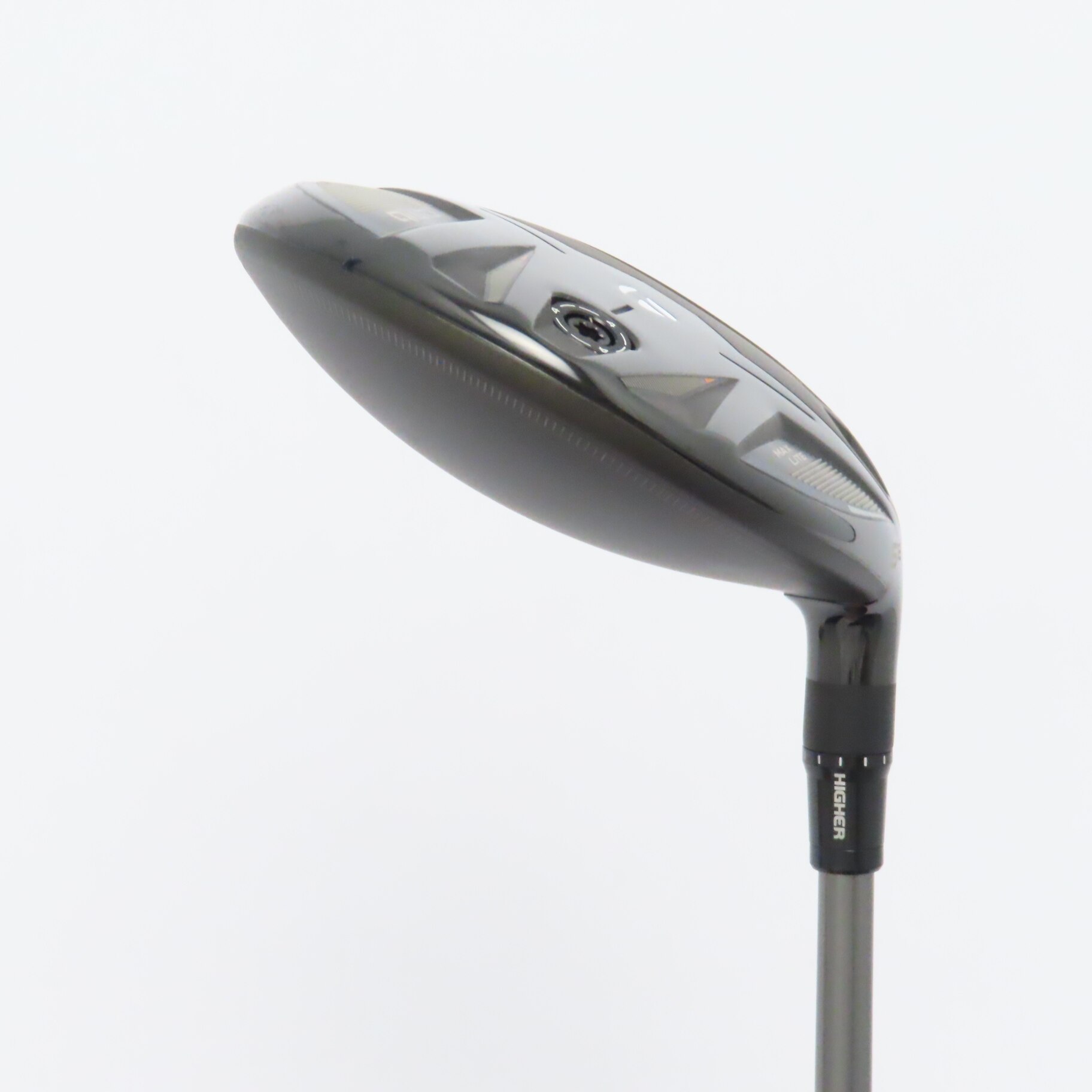 中古】Qi4D MAX LITE フェアウェイウッド REAX 45(2026) 18 SR C