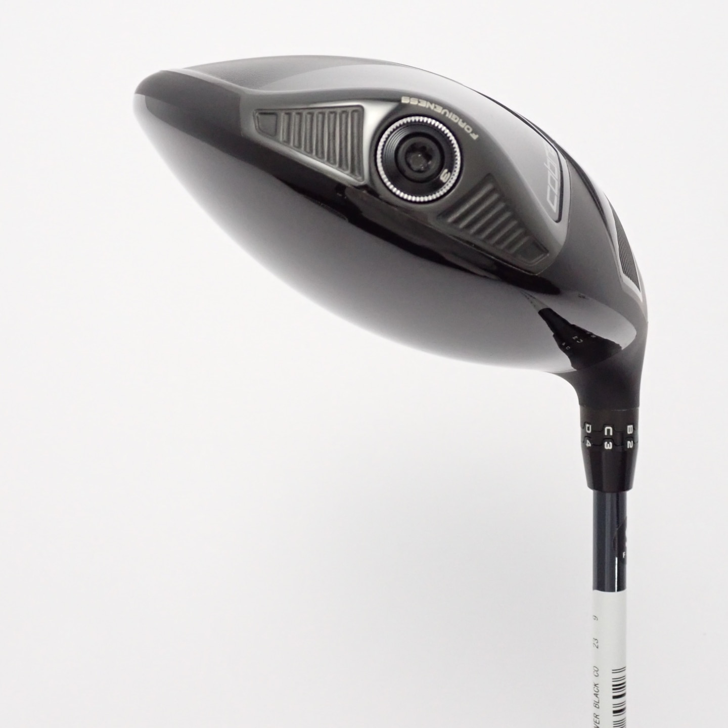Used] OPTM X Driver LIN-Q for Cobra (2026) 9 S B (Driver (single