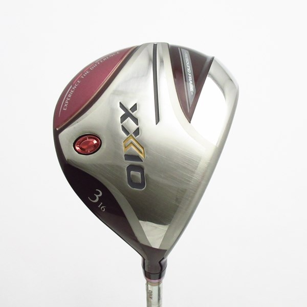 中古】ゼクシオ(2022) ボルドー フェアウェイウッド XXIO MP1200L 16 A 