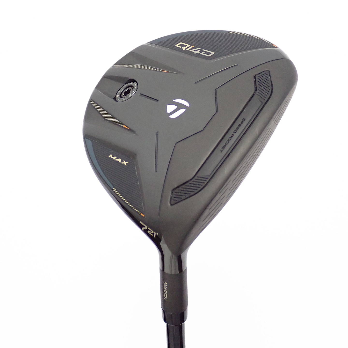 中古】Qi4D MAX フェアウェイウッド (テーラーメイド) Qi4D 通販｜GDO