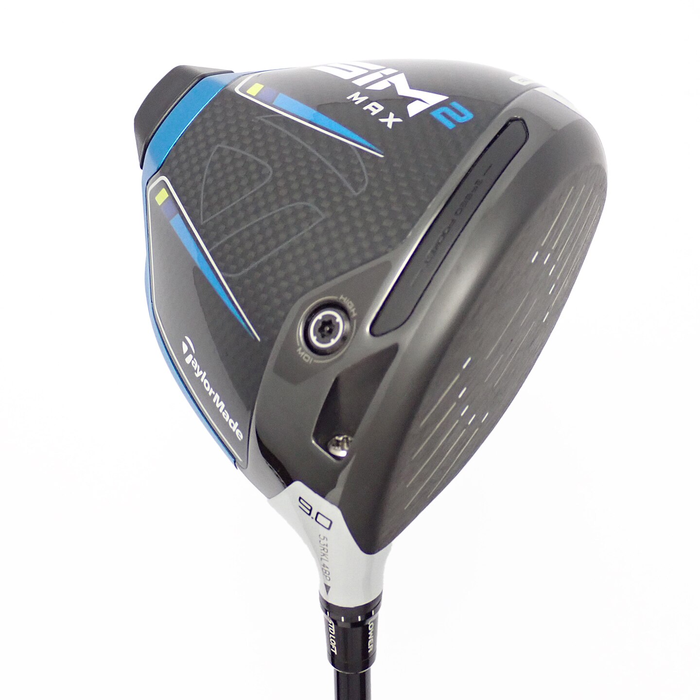 テーラーメイド 返品OK 中古超美品 SIM2 MAX (シム2 マックス 