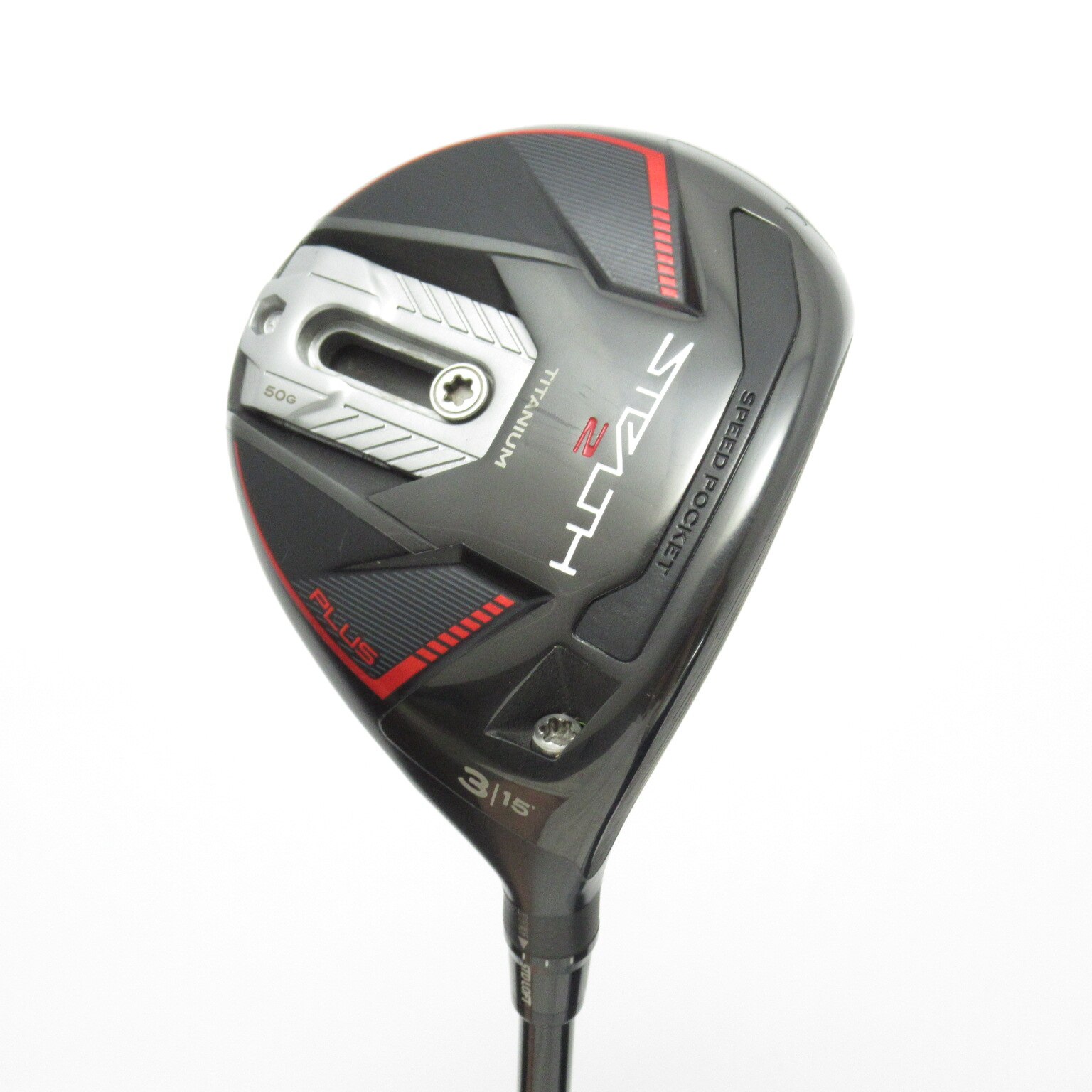 中古】ステルス2 PLUS フェアウェイウッド Tour AD CQ-6 15 S C 中古】ステルス2 PLUS フェアウェイウッド Tour AD CQ-6 15 S C