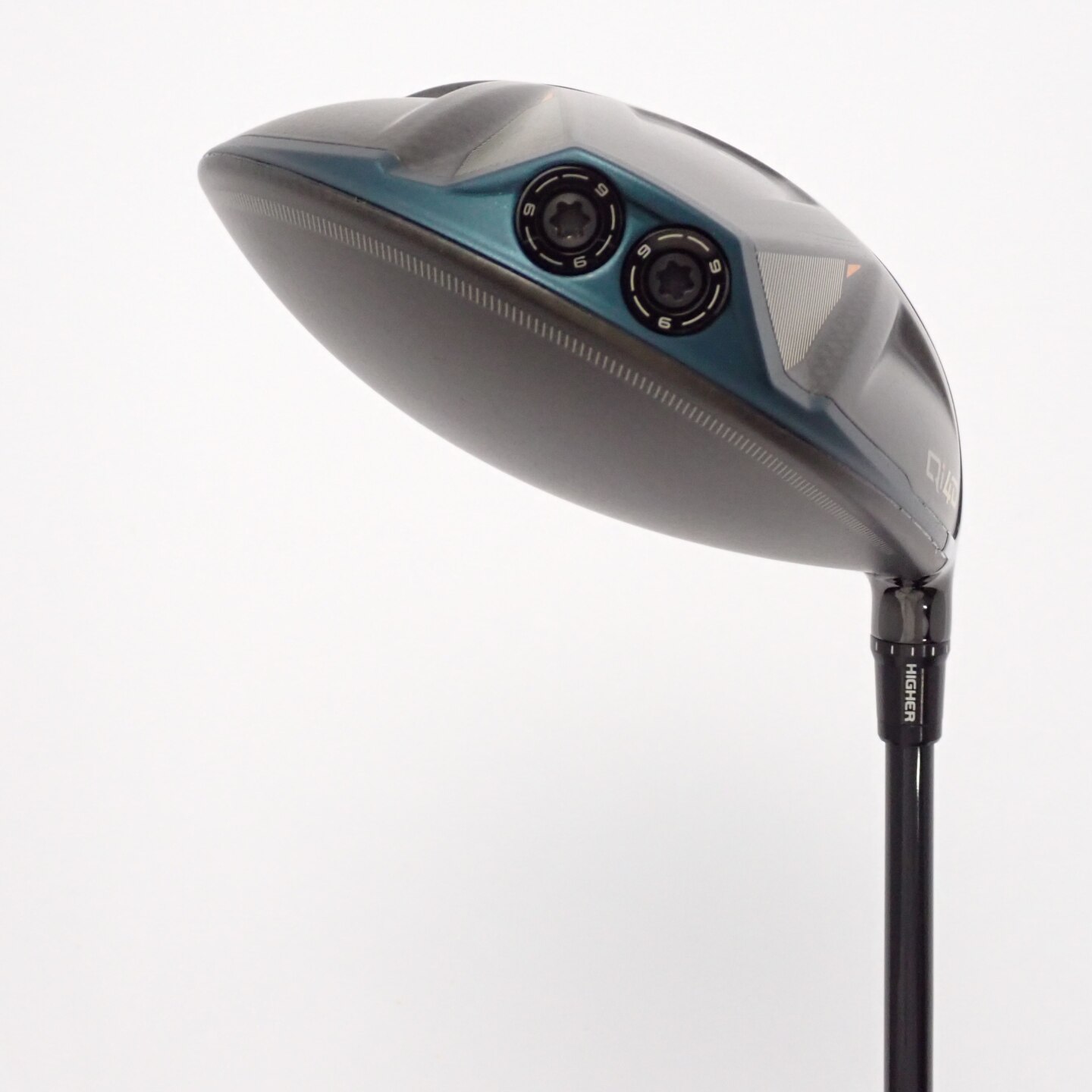 中古】Qi4D ドライバー REAX 60 Mid Rotation BLUE(2026) 10.5 S B