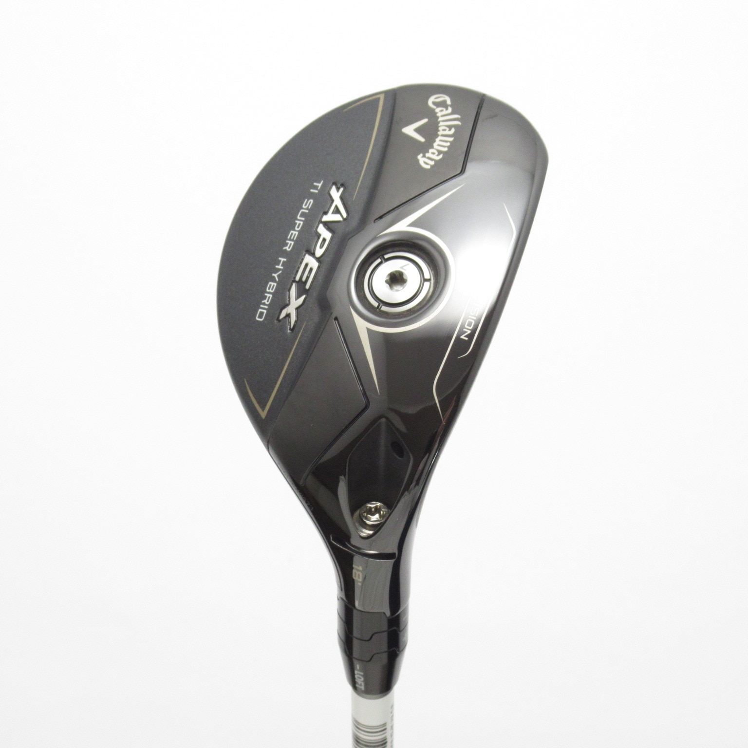 中古】APEX Ti SUPER HYBRID ユーティリティ VENTUS SILVER 6 for