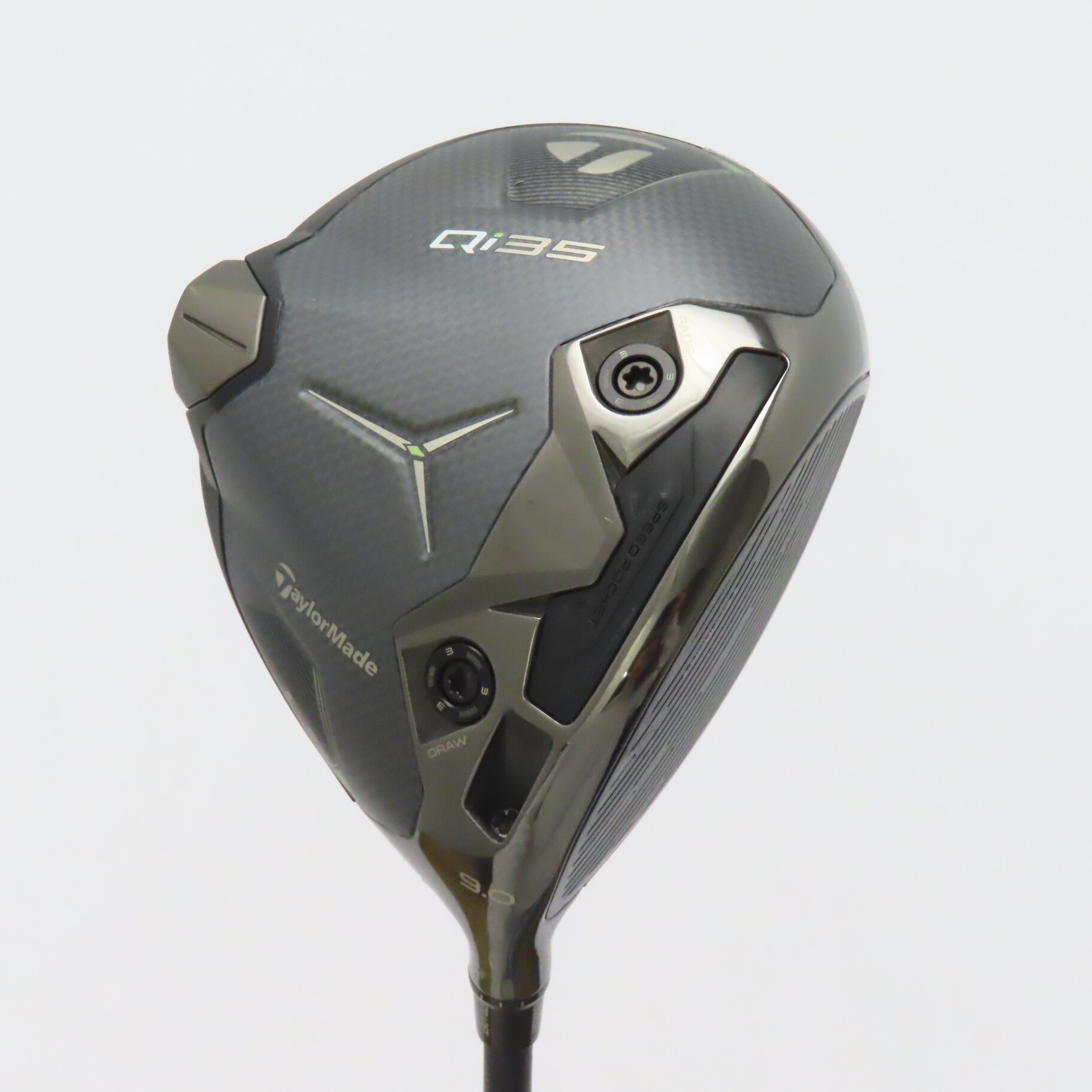 中古】Qi35 LS ドライバー (テーラーメイド) Qi35 通販｜GDO中古ゴルフ