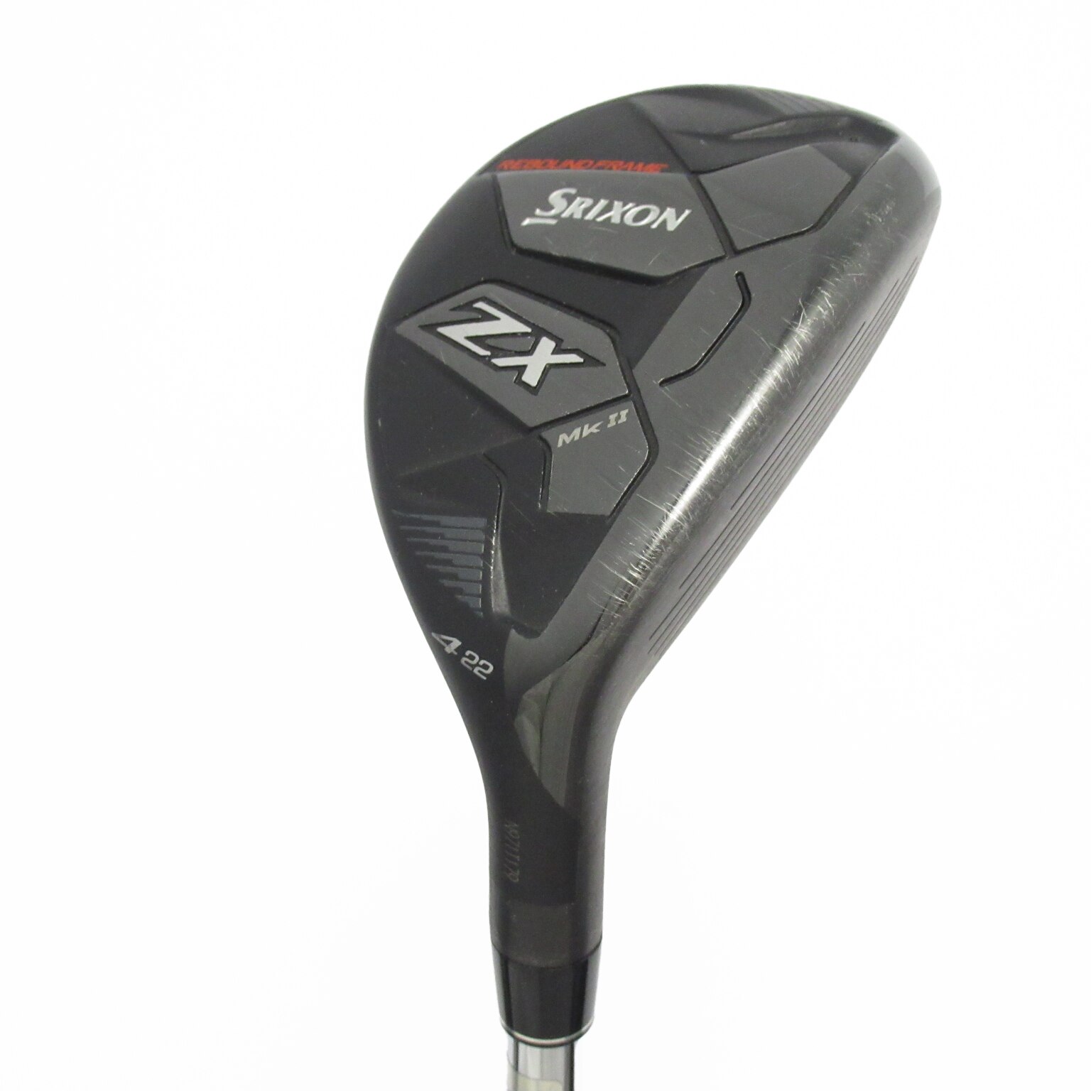 ダンロップ SRIXON ZX HYBRID 22度 NSプロ950GH neo Sフレックス