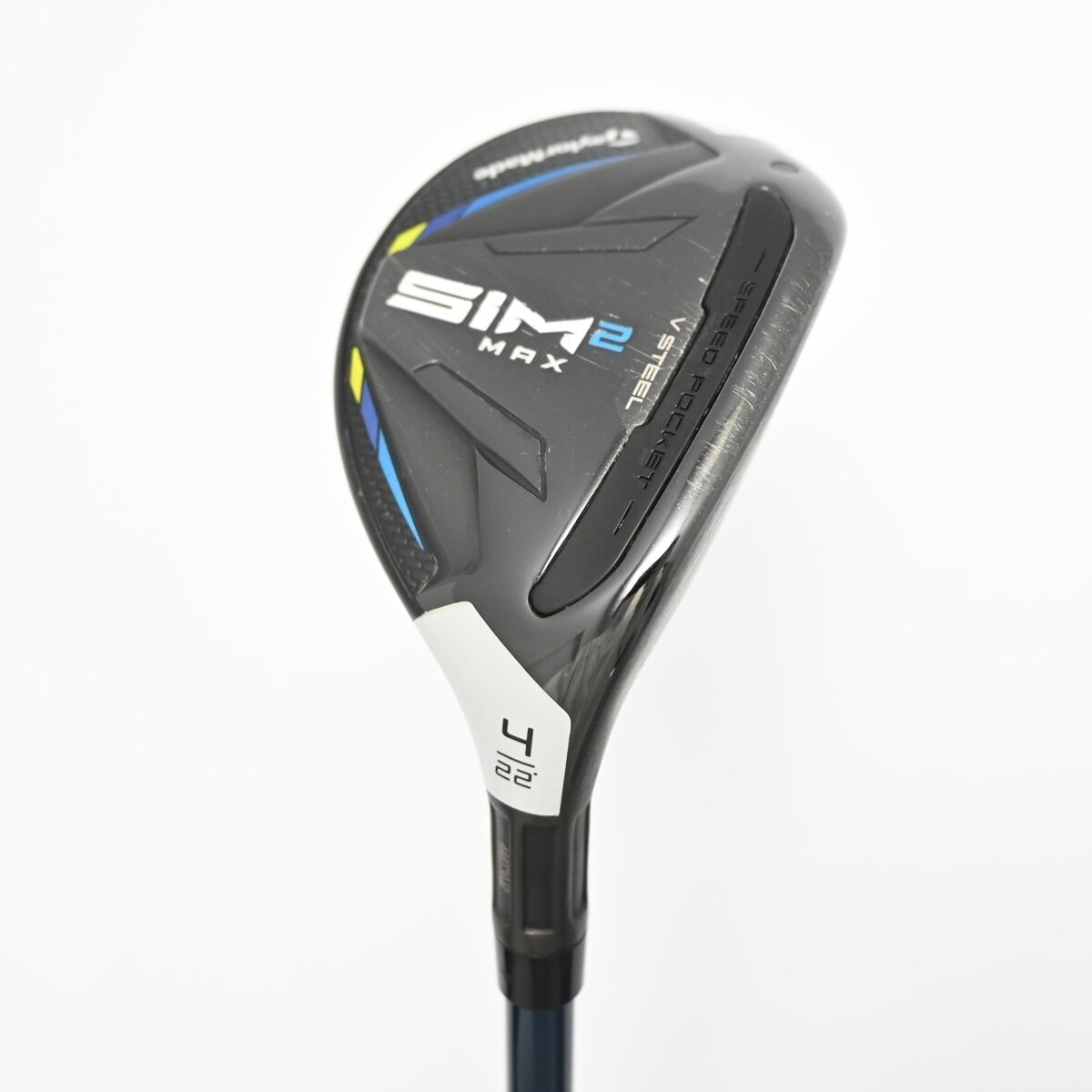 中古】SIM2 マックス レスキュー ユーティリティ TENSEI BLUE TM60