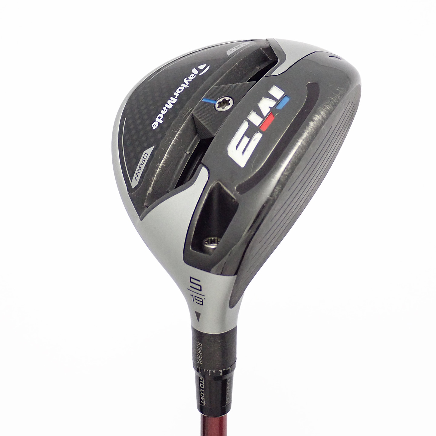 中古】M3 フェアウェイウッド (テーラーメイド) 通販｜GDO中古ゴルフクラブ