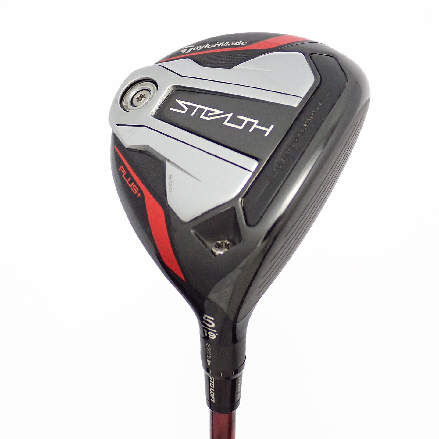 中古】ステルス PLUS フェアウェイウッド (テーラーメイド) ステルス