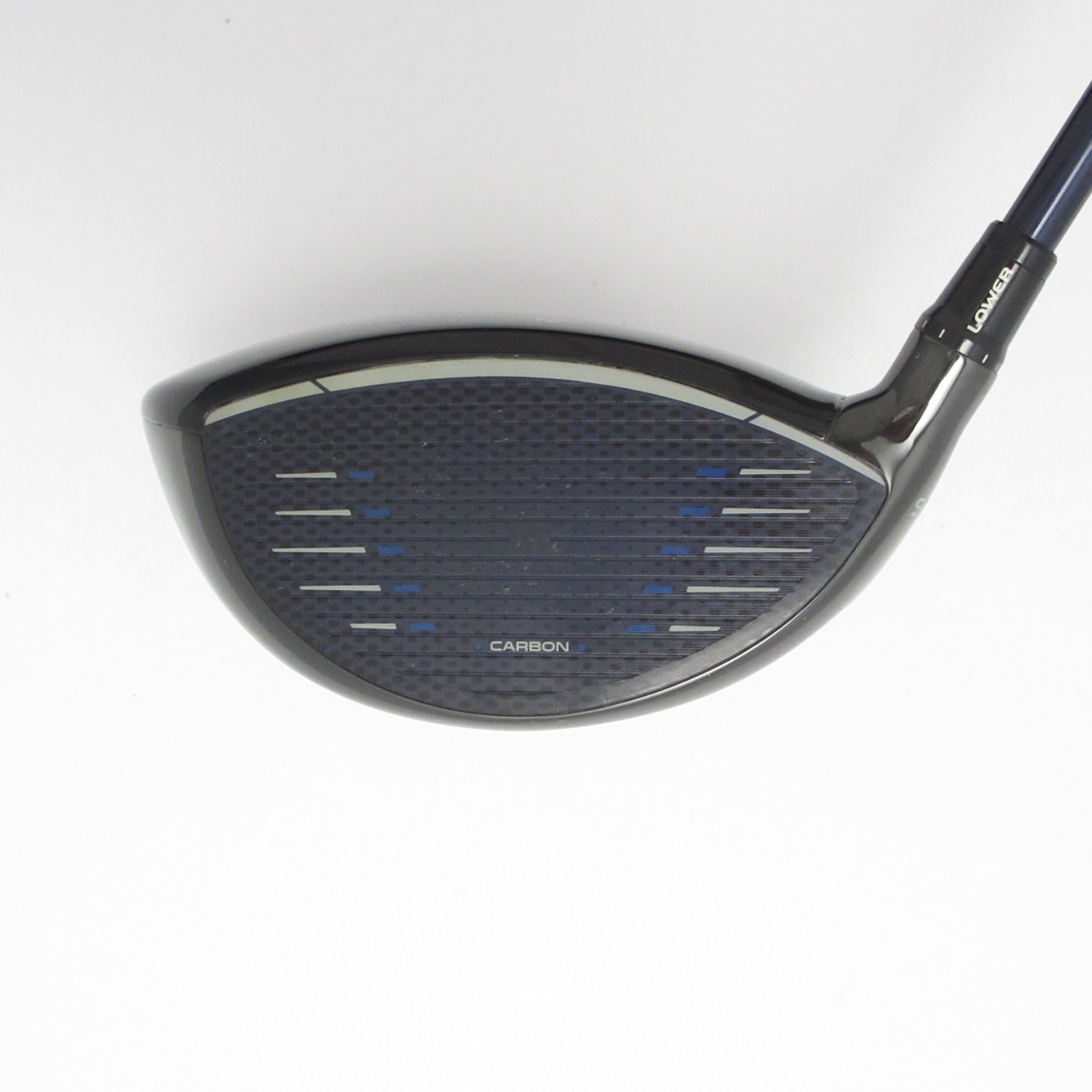 中古】Qi10 ドライバー Diamana Blue TM50 10.5 SR CD(ドライバー
