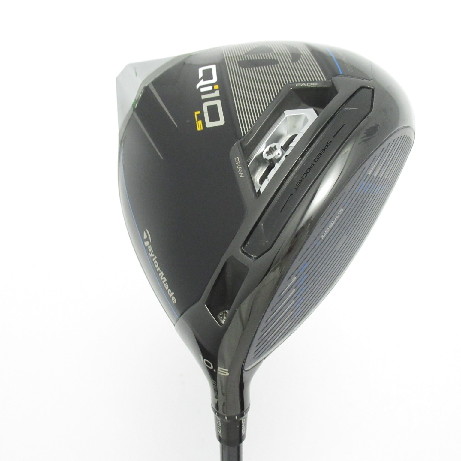 中古】Qi10 LS ドライバー (テーラーメイド) Qi10 メンズ 通販｜GDO