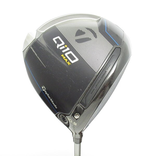 中古】Qi10 MAX ドライバー Tour AD UB 6 10.5 S D(ドライバー（単品 