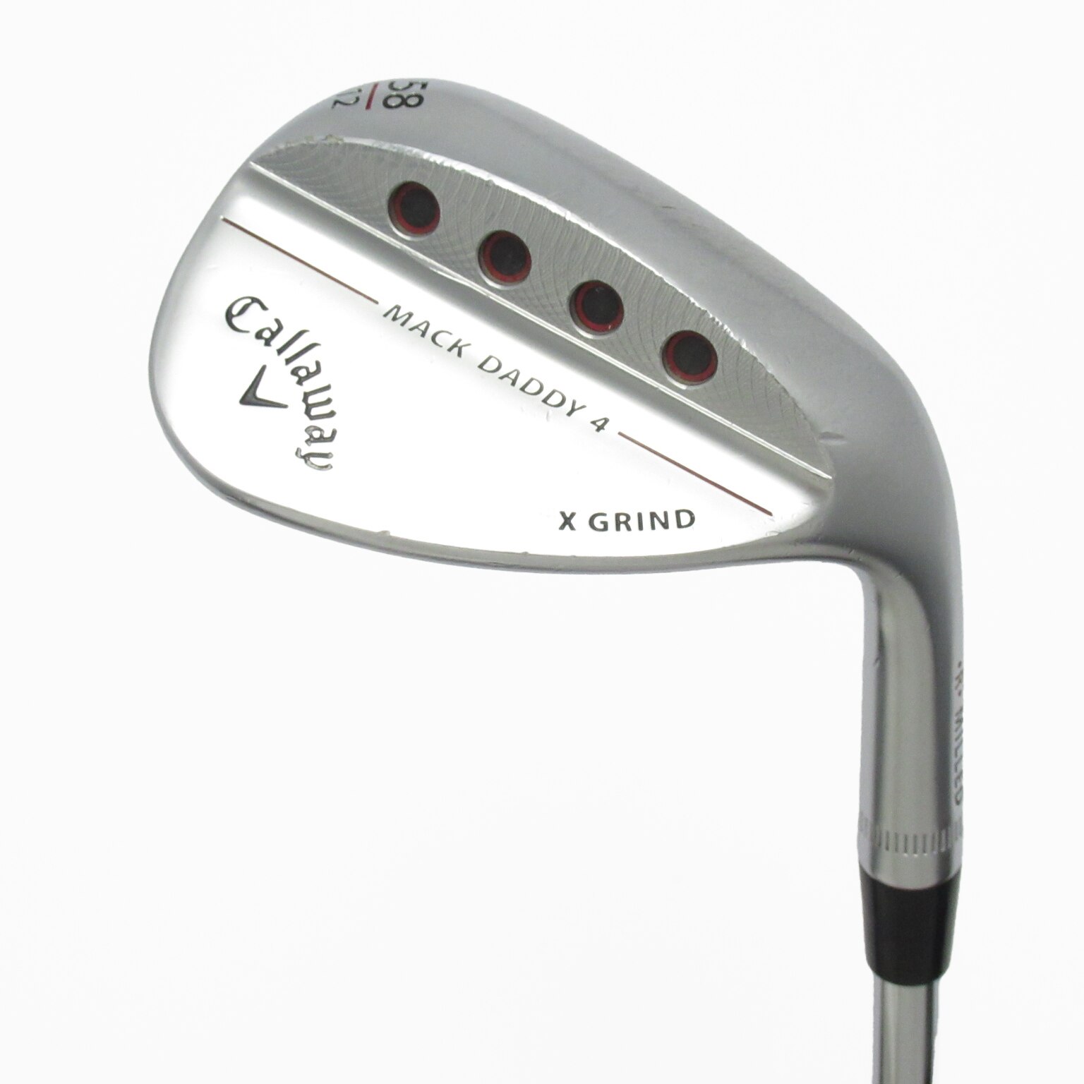 PROTC フォージド ウェッジ 58°.14 モーダス120S 35 2024年モデル】 BITING SPIN WEDGE [N.S.PRO MODUS3 TOUR120