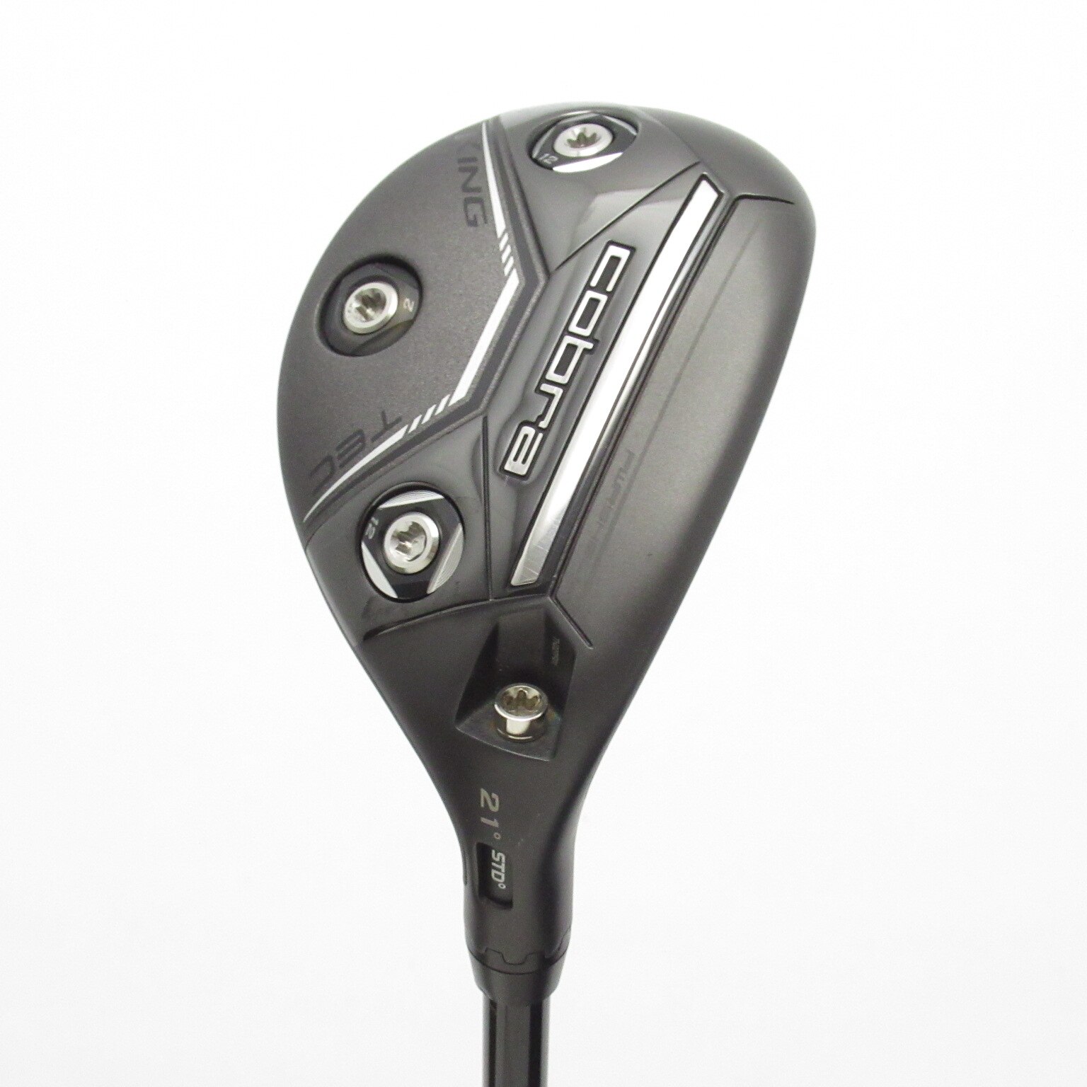 Cobra KING ユーティリティ 25.5° 中古】キング ユーティリティ (コブラ) 通販｜GDO中古ゴルフクラブ
