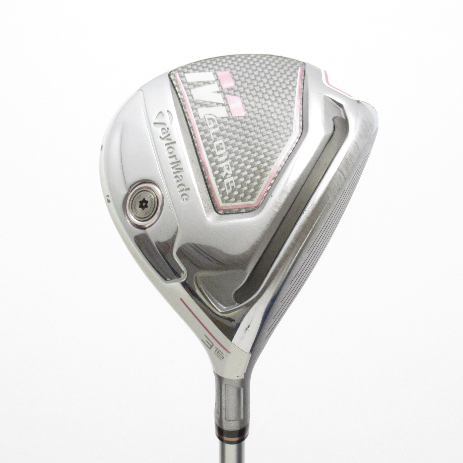 GLOIRE ゴルフクラブ 3本セット 1W 5W 7W 初代グローレ テーラーメイド