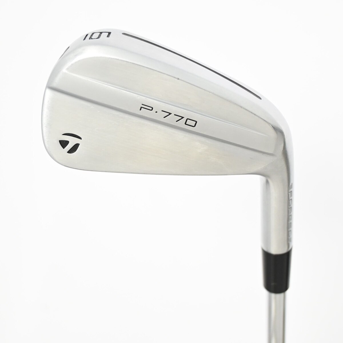 中古】P770 アイアンセット (テーラーメイド) 通販｜GDO中古ゴルフクラブ