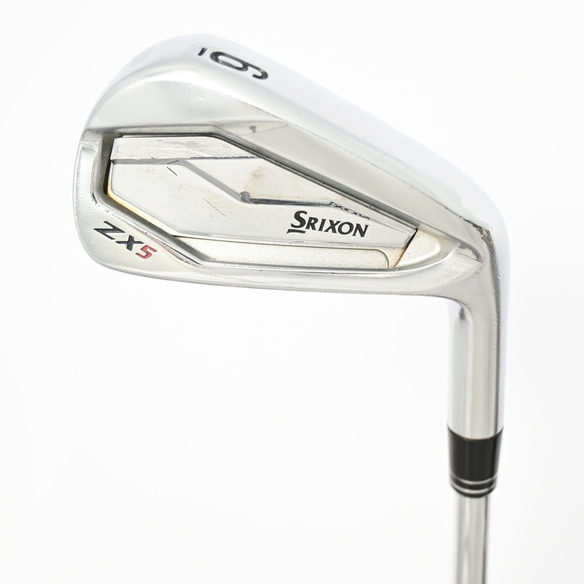 ダンロップ スリクソン アイアンセット ZX5 SRIXON ZX5 6S フレックスS