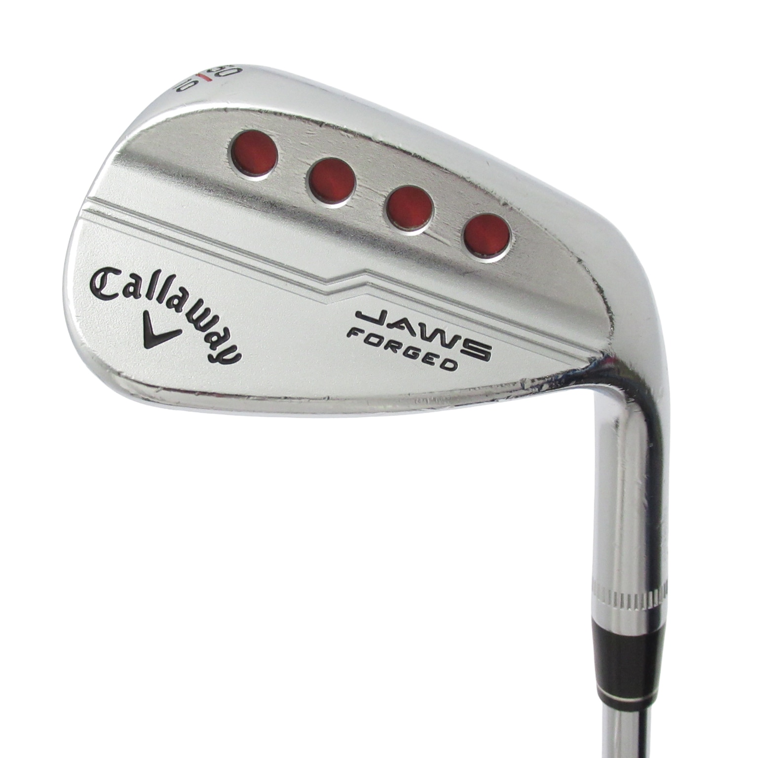 中古】JAWS FORGED ウェッジ (キャロウェイ) Callaway Golf 通販｜GDO