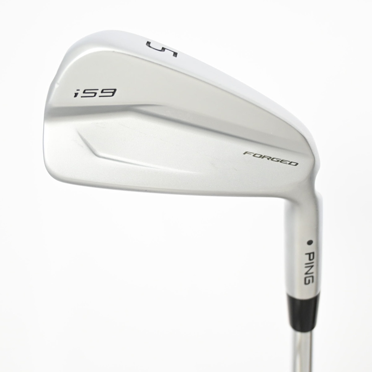 美品中古｜ピン／PING｜i59アイアン4番｜NSプロモーダス105Sスチール 中古】i59 アイアンセット (ピン) Iシリーズ 通販｜GDO中古ゴルフクラブ