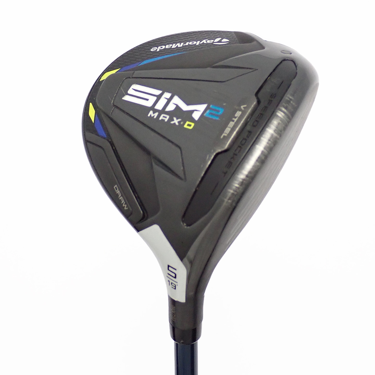 中古】SIM2 マックス-D フェアウェイウッド TENSEI BLUE TM50 中古】SIM2 マックス-D フェアウェイウッド TENSEI BLUE TM50