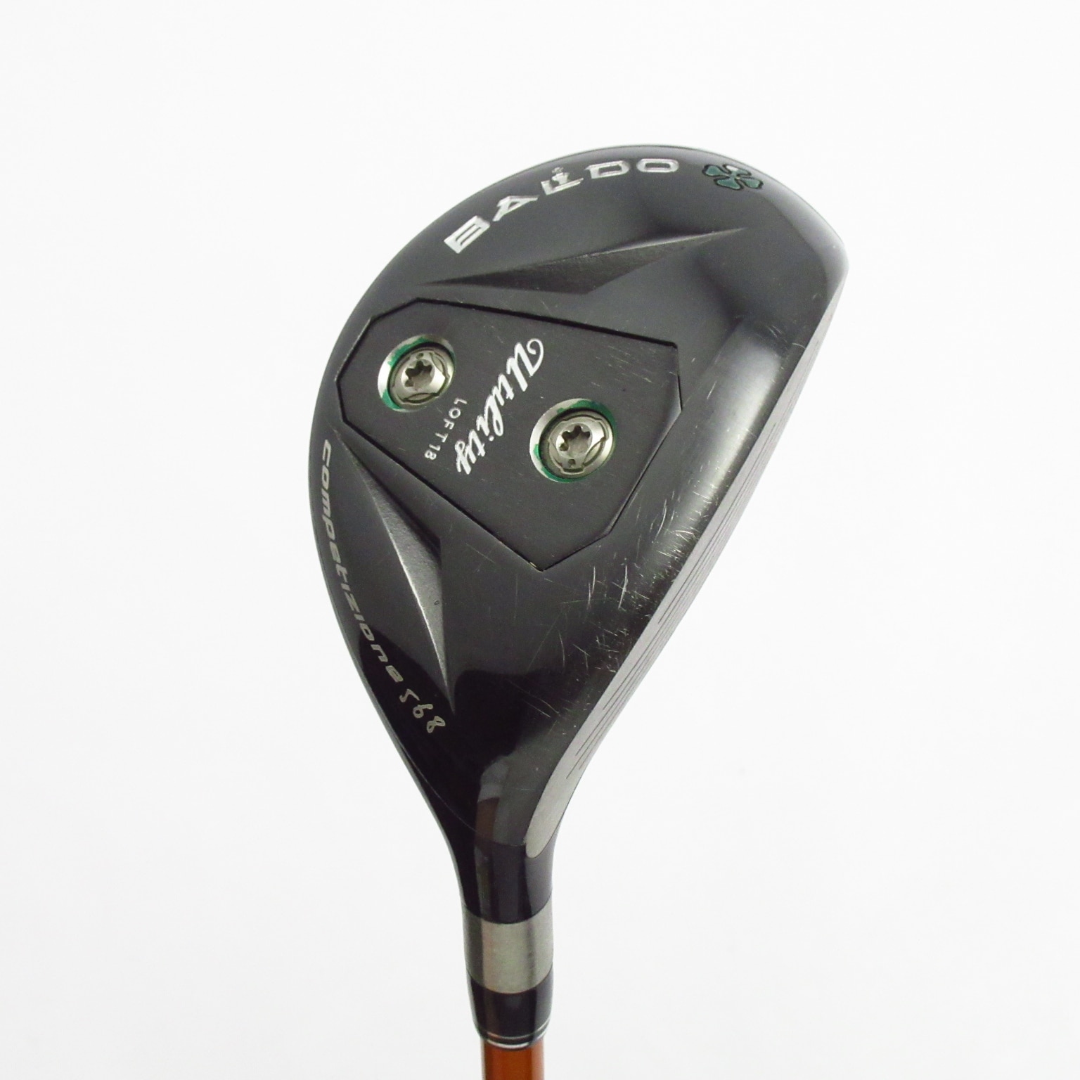 BALDOバルド ユーティリティ3uCOMPETIZIONE568 21° S 中古】COMPETIZIONE 568(2019) ユーティリティ Tour AD DI-85 HYBRID