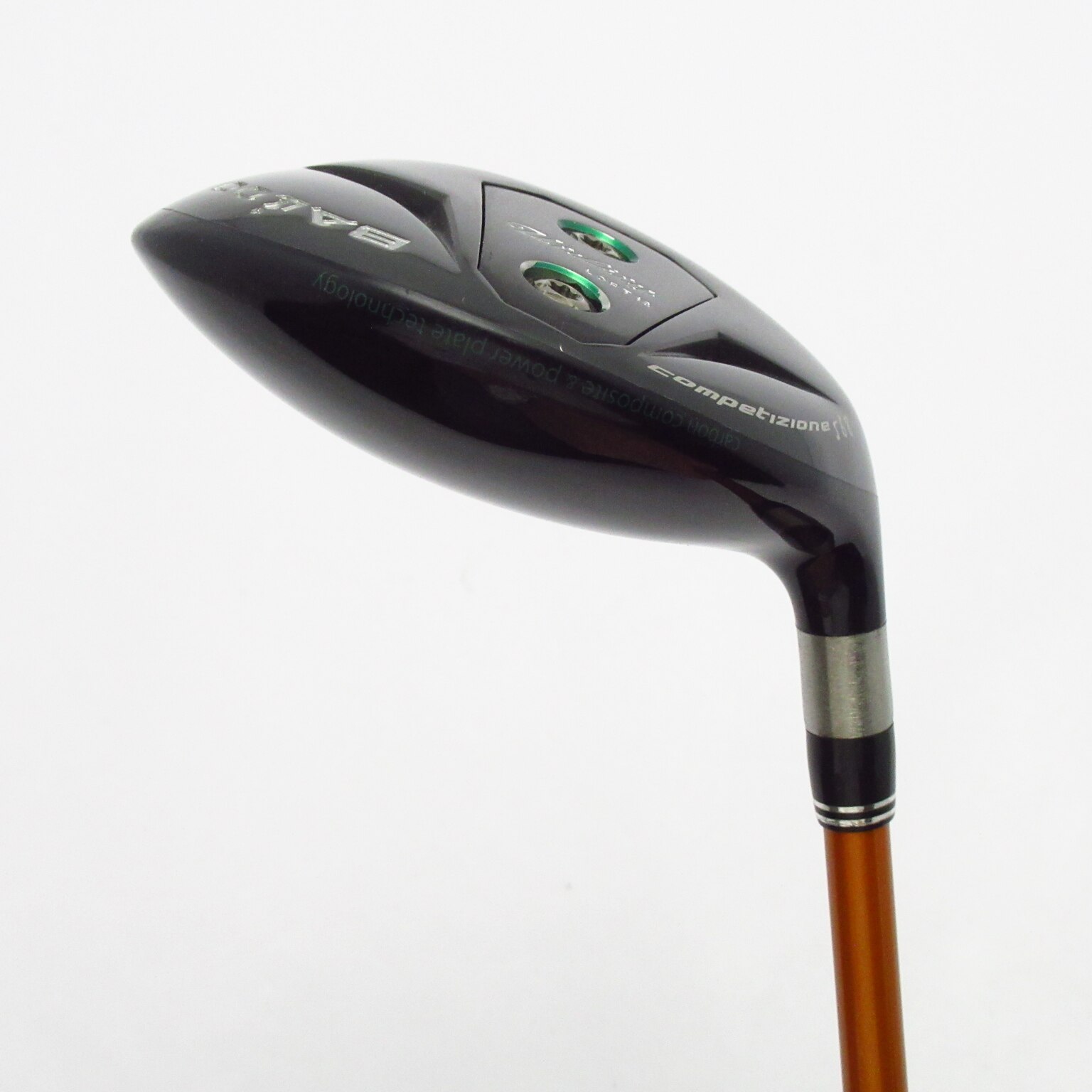 中古】COMPETIZIONE 568(2019) ユーティリティ Tour AD DI-85 HYBRID