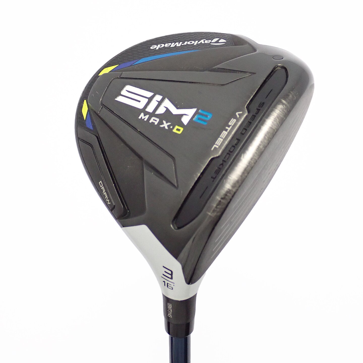 TaylorMade SIM2 フェアウェイウッド 5W ヘッドのみ 【公式通販】