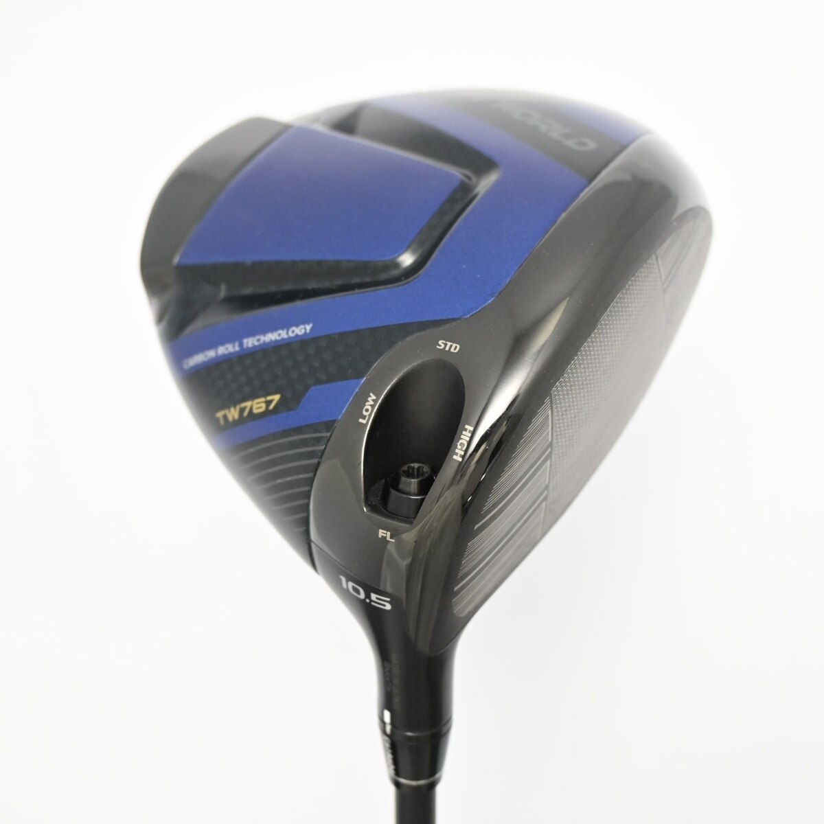 中古】ツアーワールド TW767 ドライバー (本間ゴルフ) ツアーワールド
