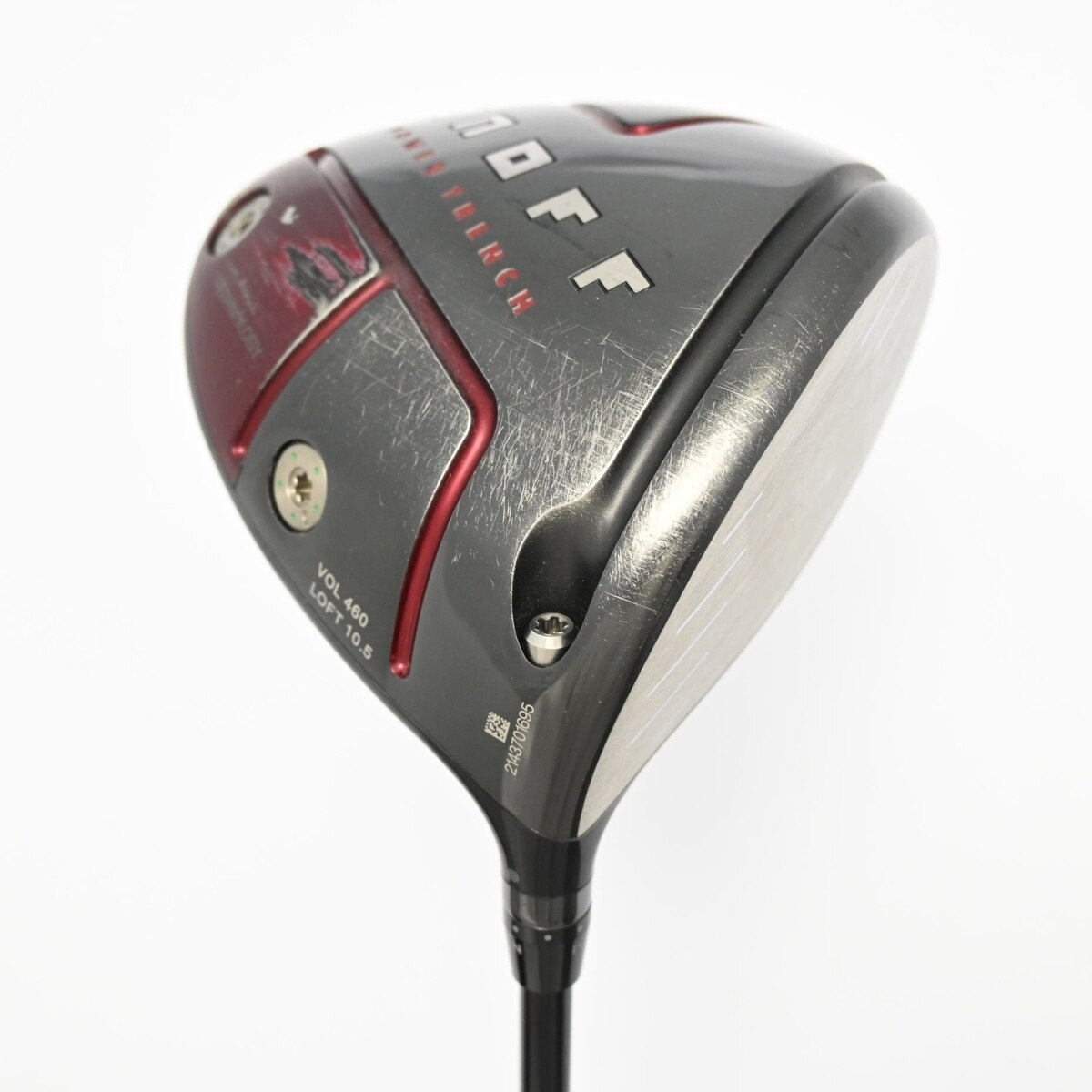 中古】ONOFF AKA(2022) ドライバー SMOOTH KICK MP-522D 10.5 中古】ONOFF AKA(2022) ドライバー SMOOTH KICK MP-522D 10.5