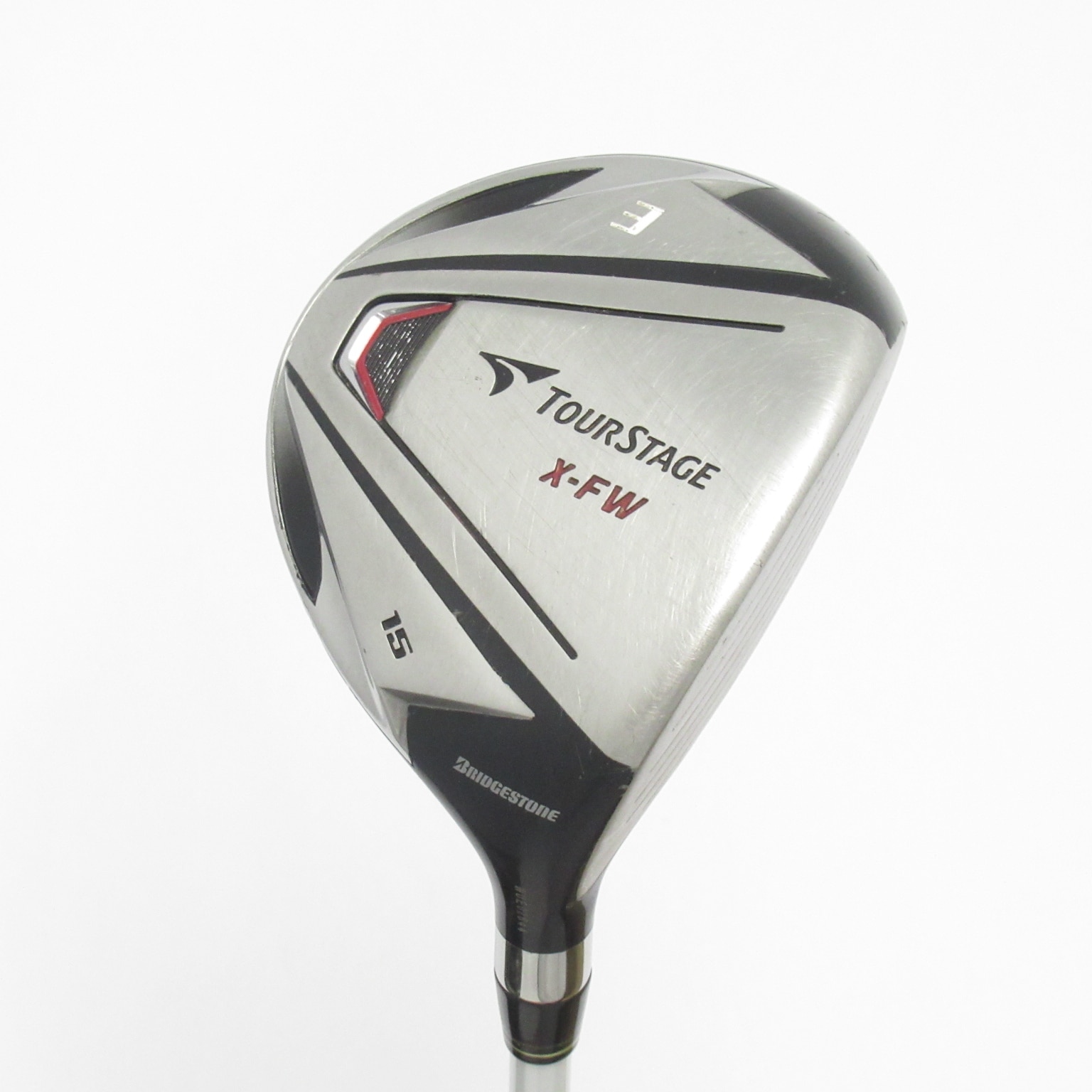 中古】X-FW フェアウェイウッド (ブリヂストン) ツアーステージ メンズ