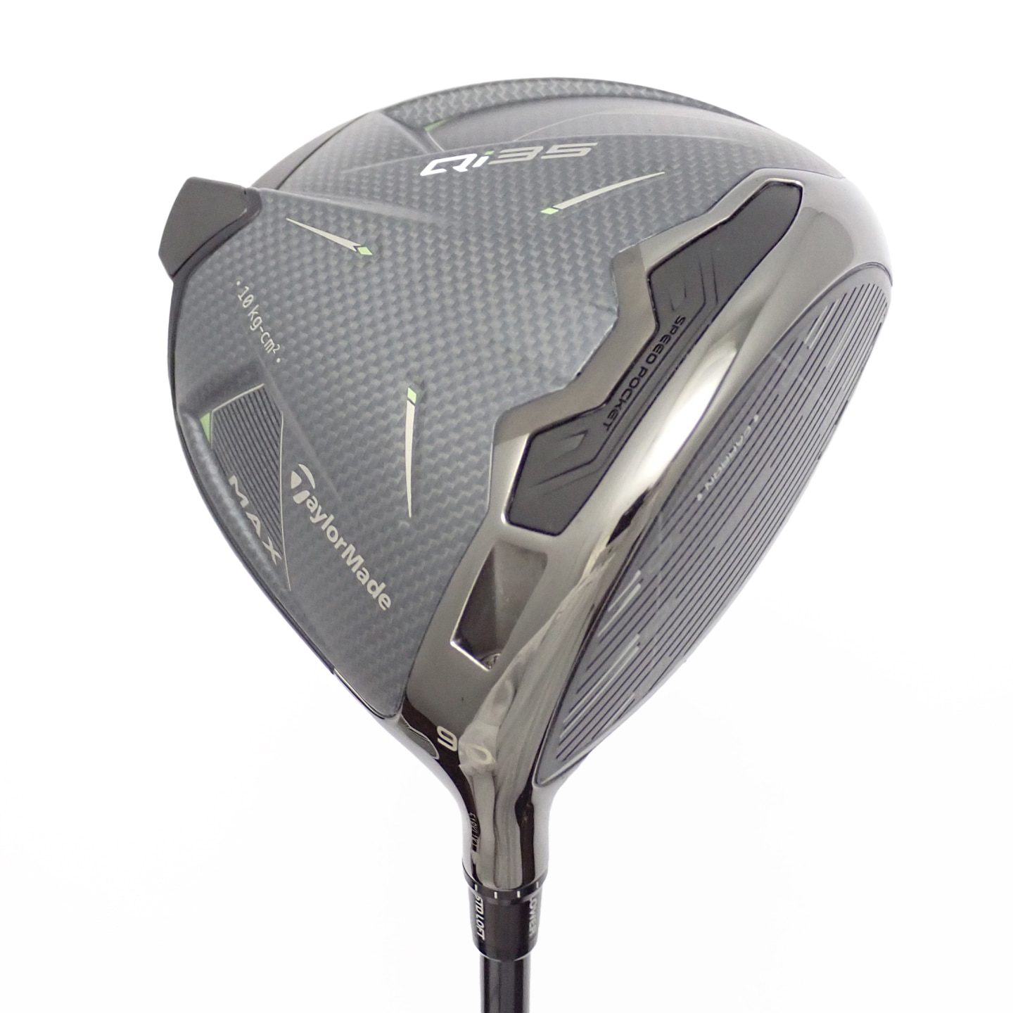 中古】Qi35 MAX ドライバー (テーラーメイド) Qi35 通販｜GDO中古