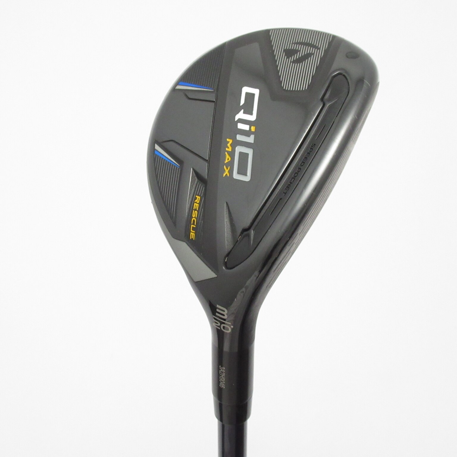 中古】Qi10 ユーティリティ (テーラーメイド) 通販｜GDO中古ゴルフクラブ