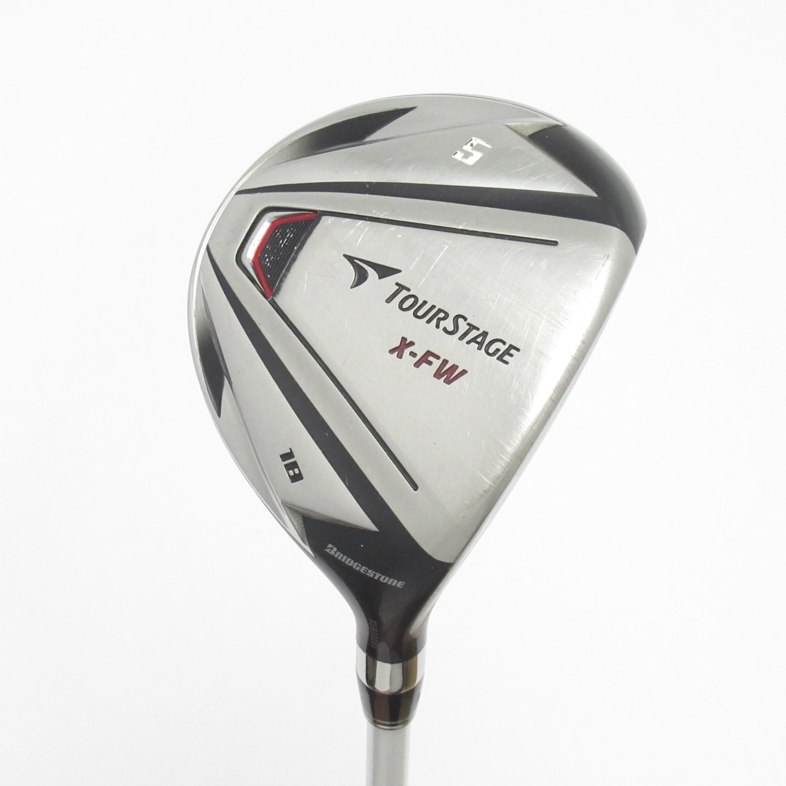 中古】X-FW フェアウェイウッド (ブリヂストン) ツアーステージ メンズ