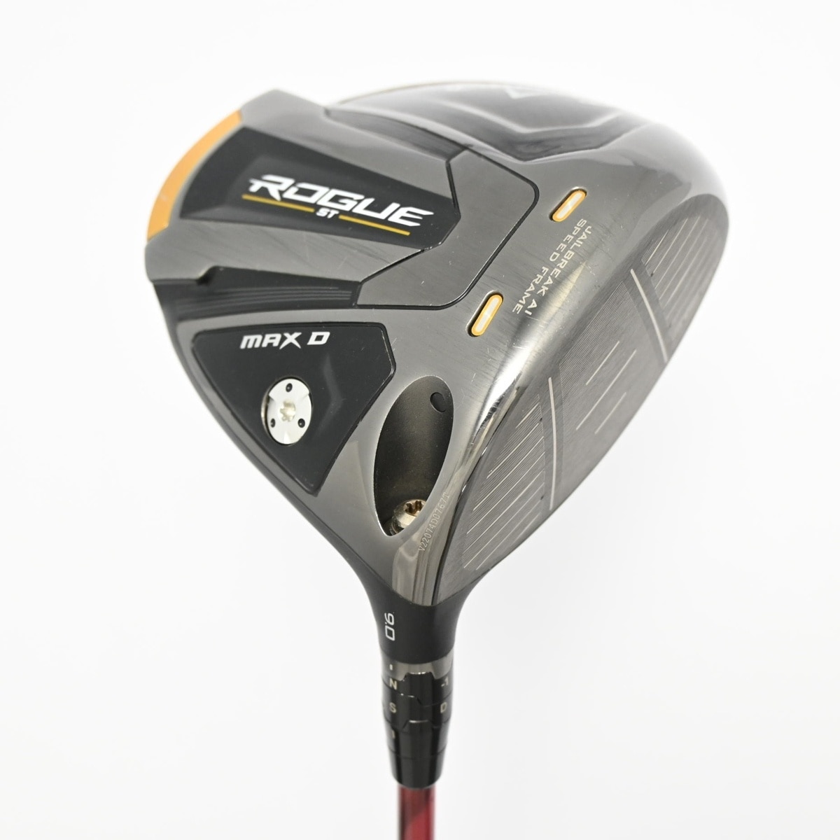 Used] Rogue ST MAX D Driver Speeder 661 EVOLUTION III 9 S CD