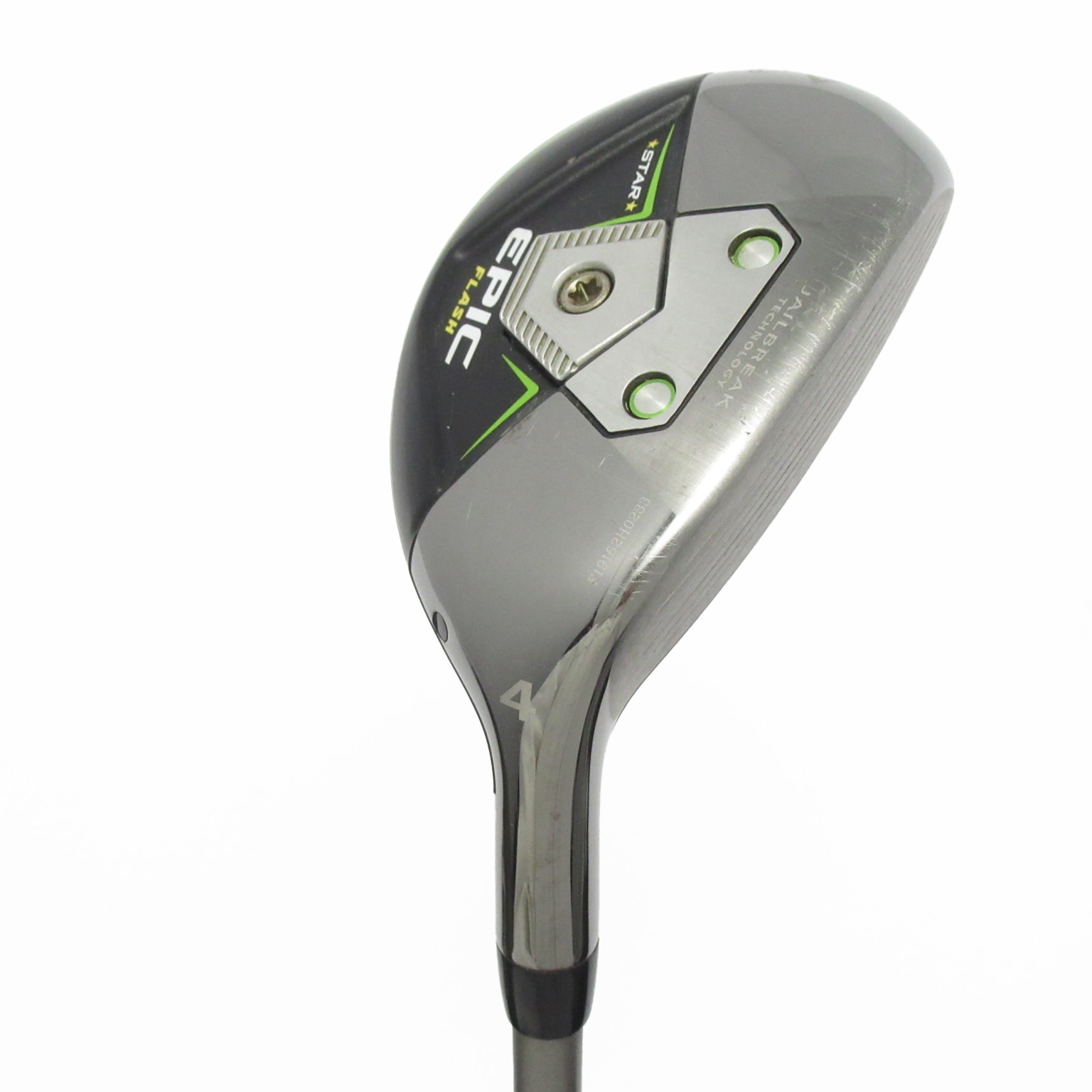 Callaway Epic ユーティリティ 23° Sフレックス 中古】エピック ユーティリティ (キャロウェイ) 通販｜GDO中古ゴルフクラブ