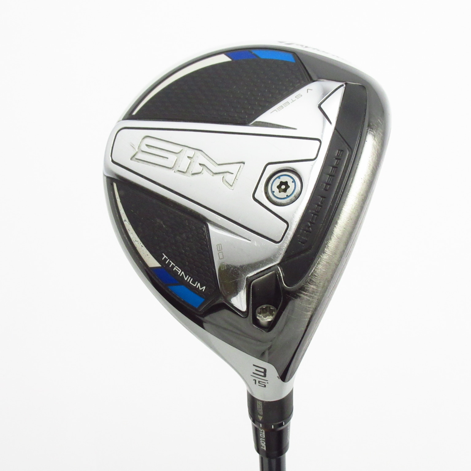 中古】SIM フェアウェイウッド (テーラーメイド) 通販｜GDO中古ゴルフ