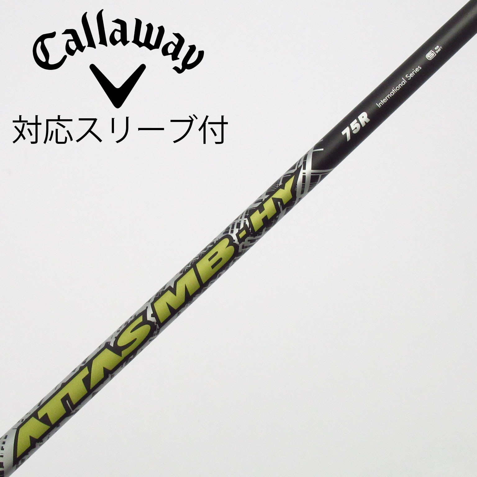 中古】USTマミヤ シャフト・スリーブ (USTマミヤ) 通販｜GDO中古ゴルフ