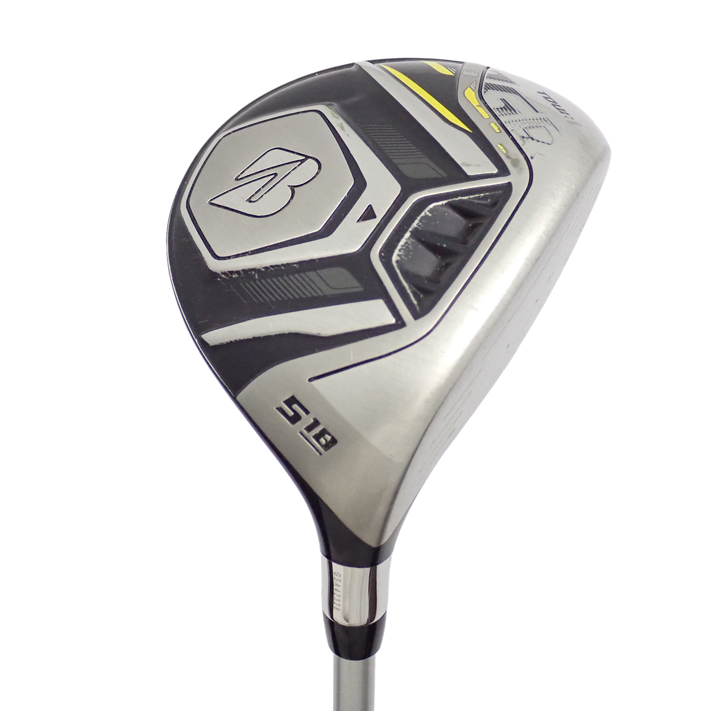 中古】TOUR B フェアウェイウッド (ブリヂストン) 通販｜GDO中古ゴルフ