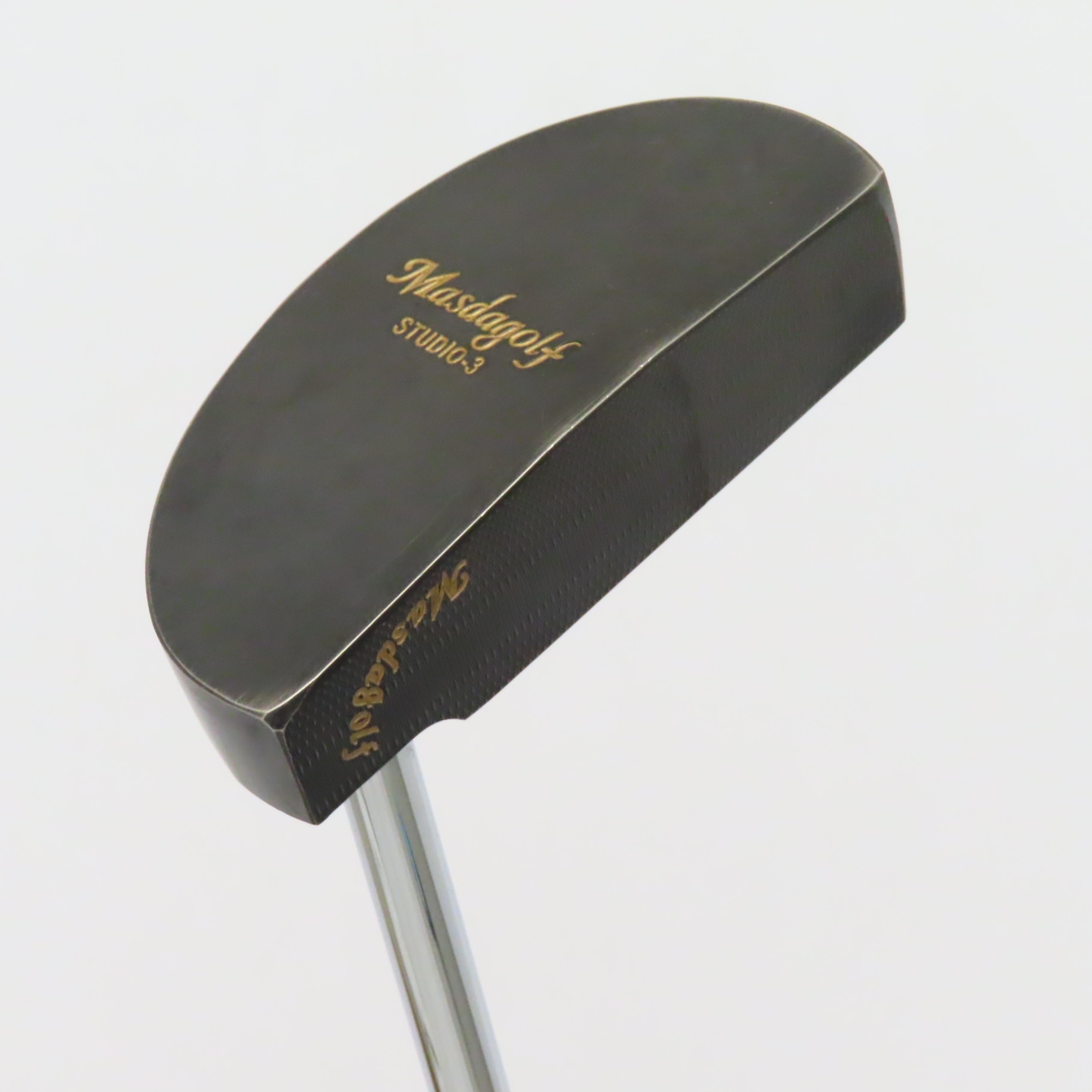 中古】STUDIO-3 パター (マスダゴルフ) MASDAGOLF 通販｜GDO中古ゴルフ