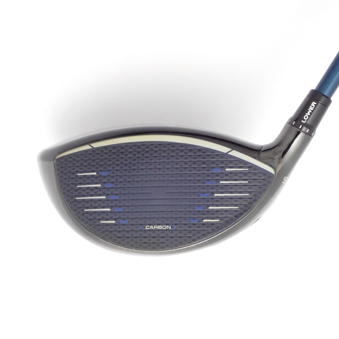 中古】Qi10 LS ドライバー TENSEI BLUE TM50(2021) 10.5 SR CD
