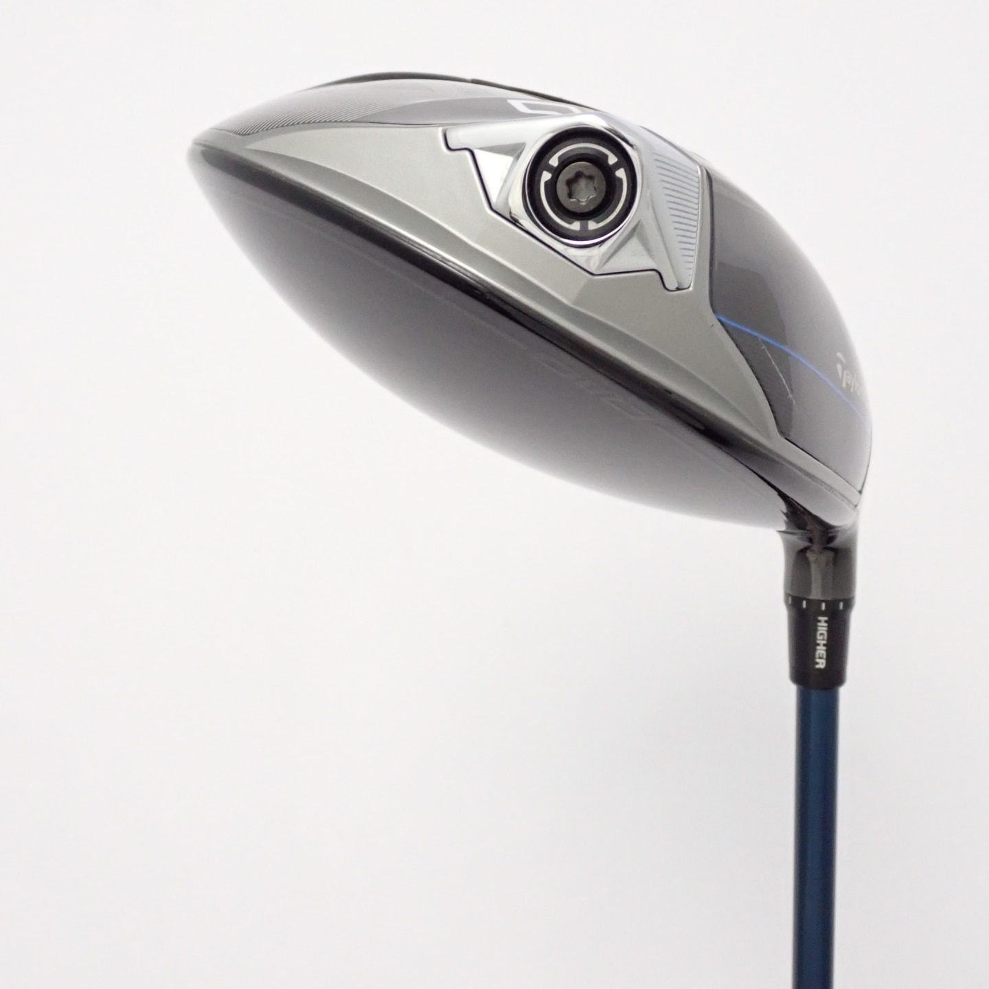 中古】Qi10 LS ドライバー TENSEI BLUE TM50(2021) 10.5 SR CD