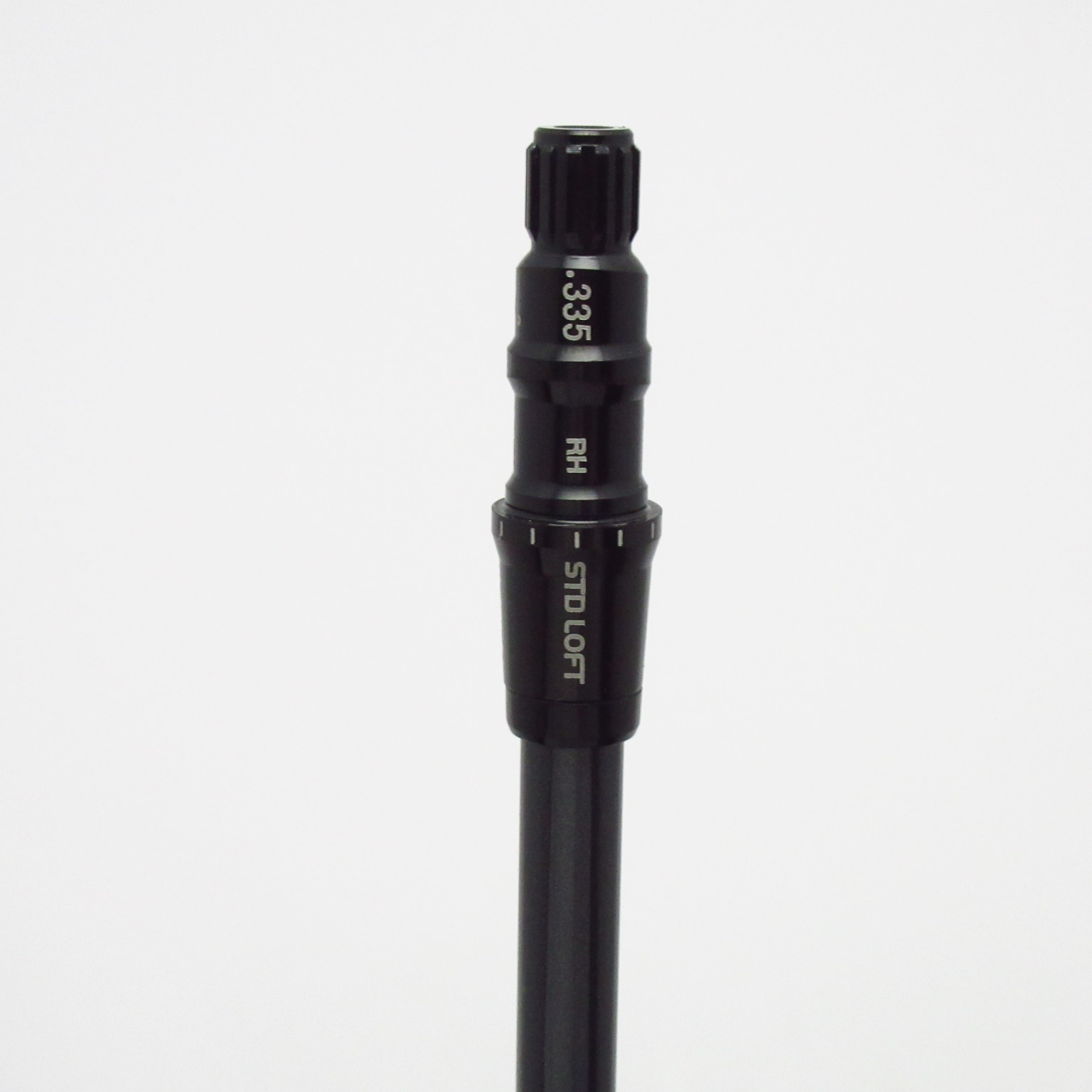 中古】テーラーメイド 純正シャフト フェアウェイウッド用_スリーブ付