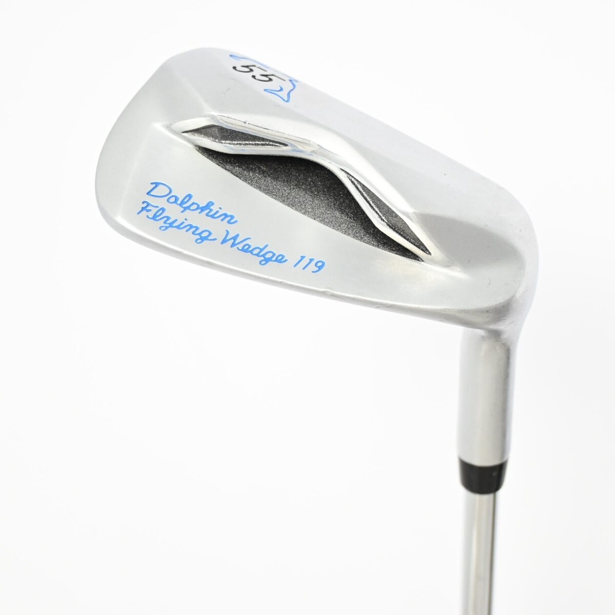 中古】ドルフィン Flying ウェッジ スチールシャフト 55 判別不能 C